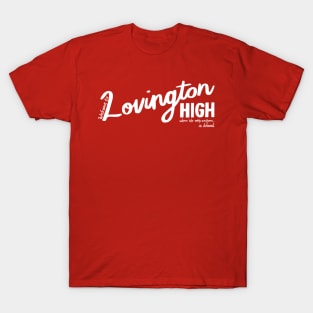 Lovington High T-Shirt